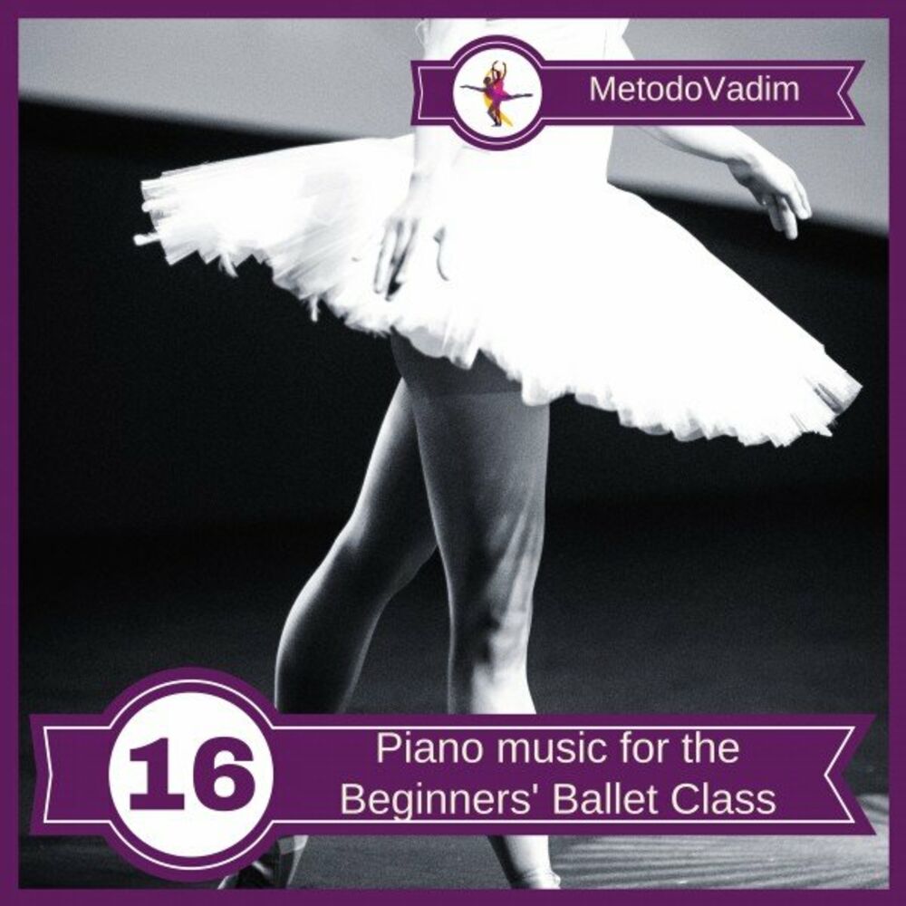 Picture of Piano music for the Beginners' Ballet Class