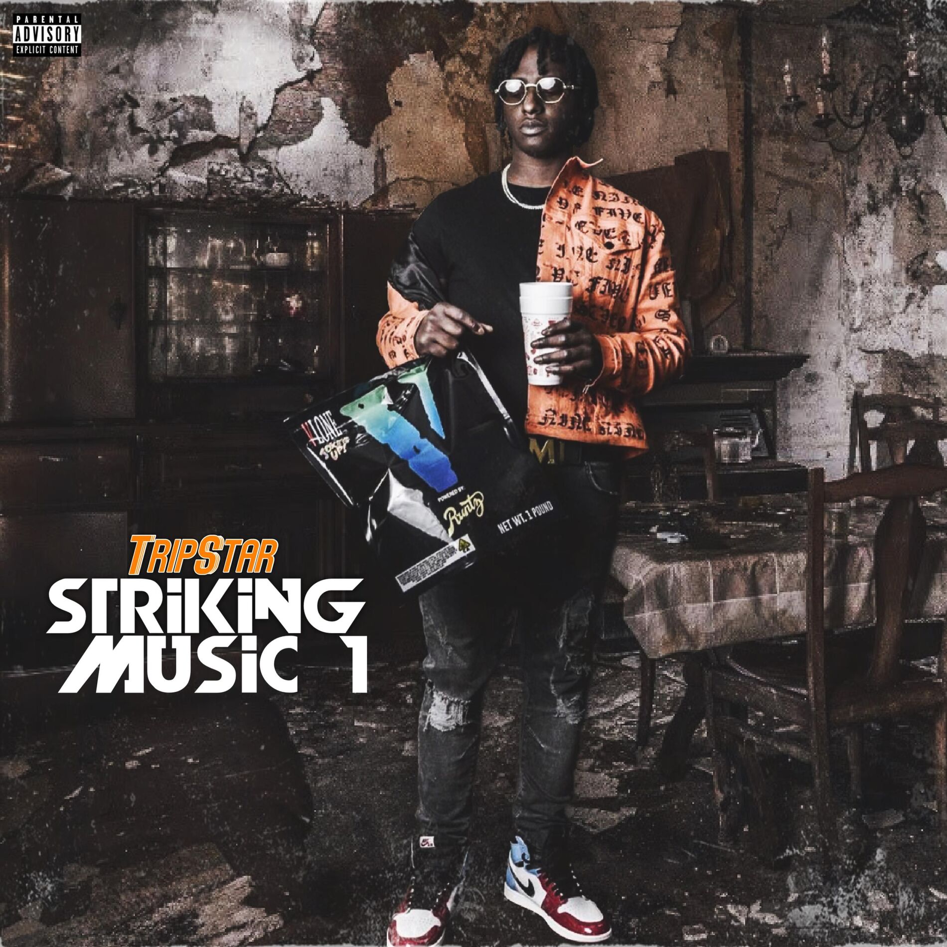 Album cover of Striking Music 1