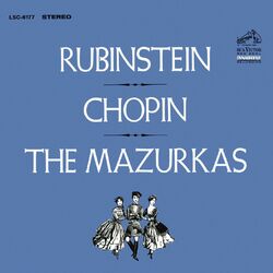 Cover of Chopin: The Mazurkas