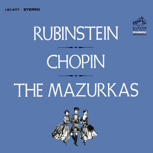 Mazurkas, Op. 7 No. 1 in B-Flat Major by Arthur Rubinstein - 98 BPM