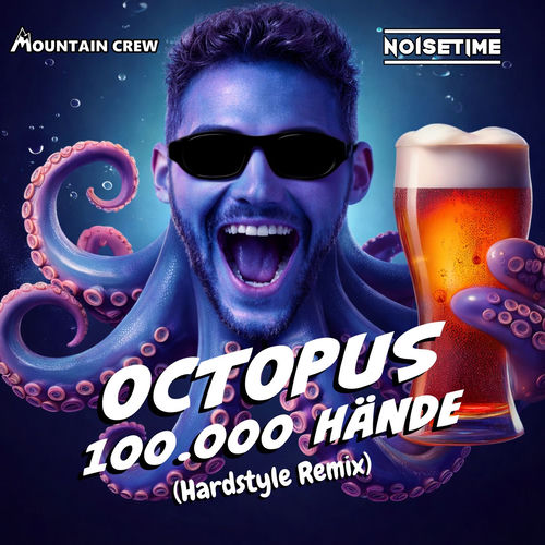 Octopus (100.000 Hände) (Hardstyle Remix)