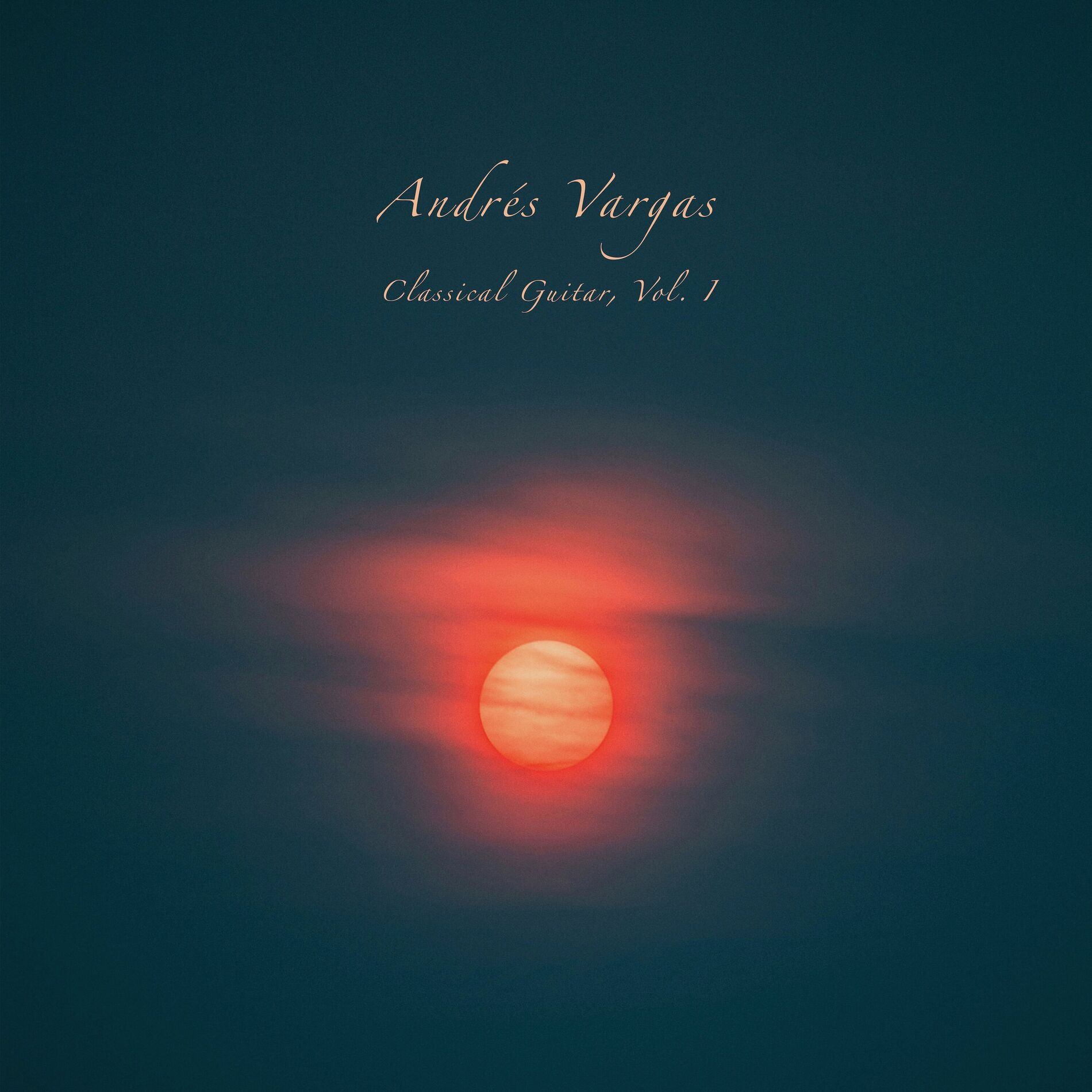 Album cover of Classical Guitar, Vol. I
