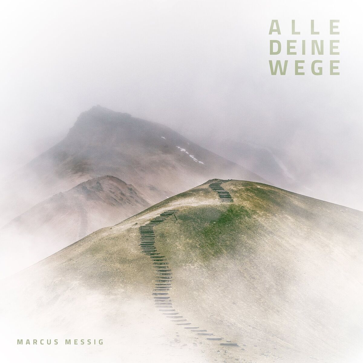 Album cover of Alle deine Wege