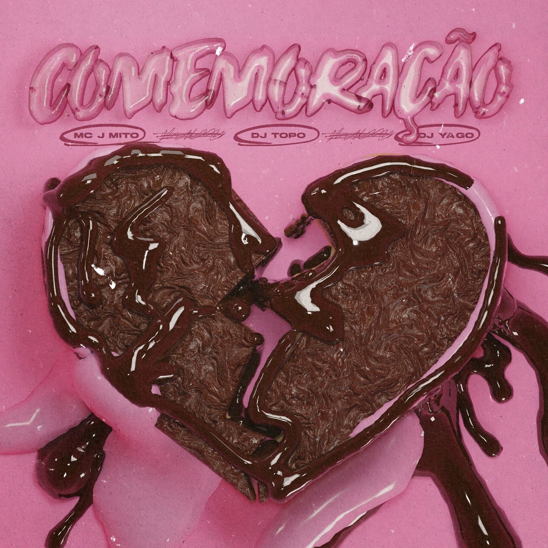 Album cover of Comemoração