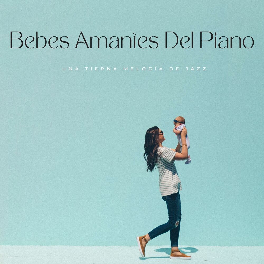 Picture of Bebes Amantes Del Piano: Una Tierna Melodía De Jazz