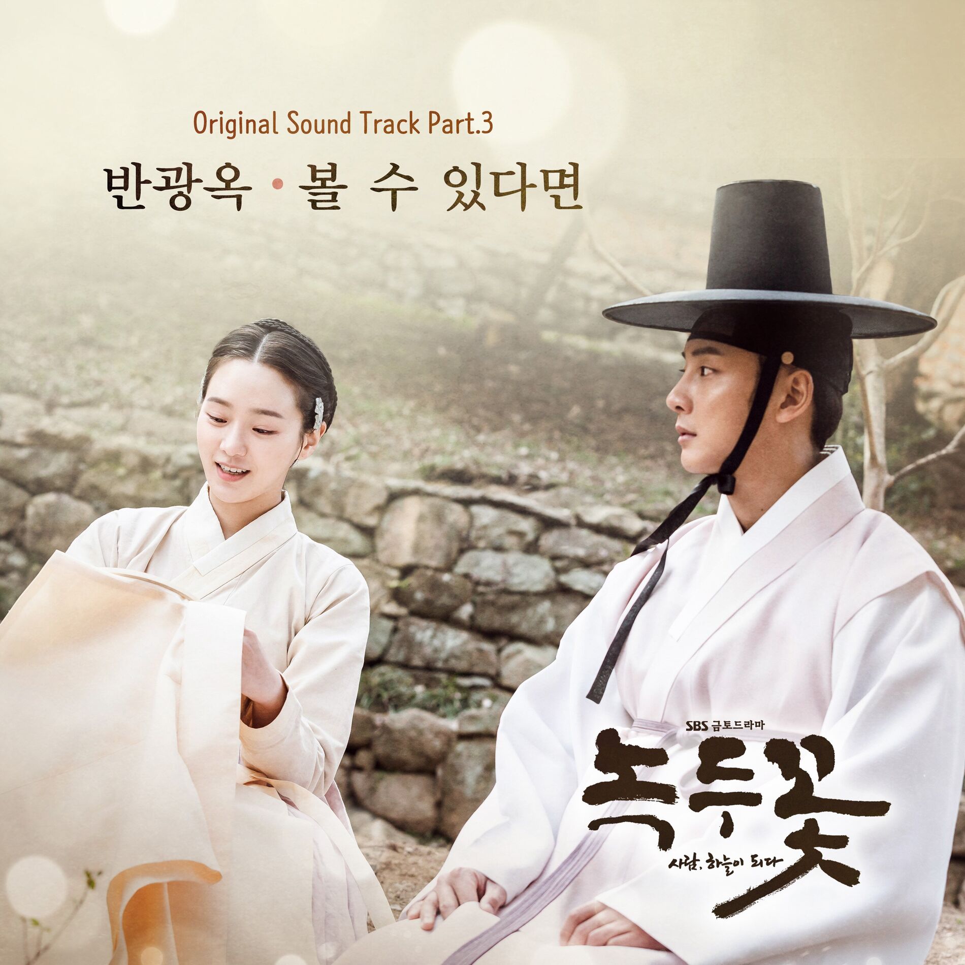 Album cover of Nokdu Flower OST Part.3