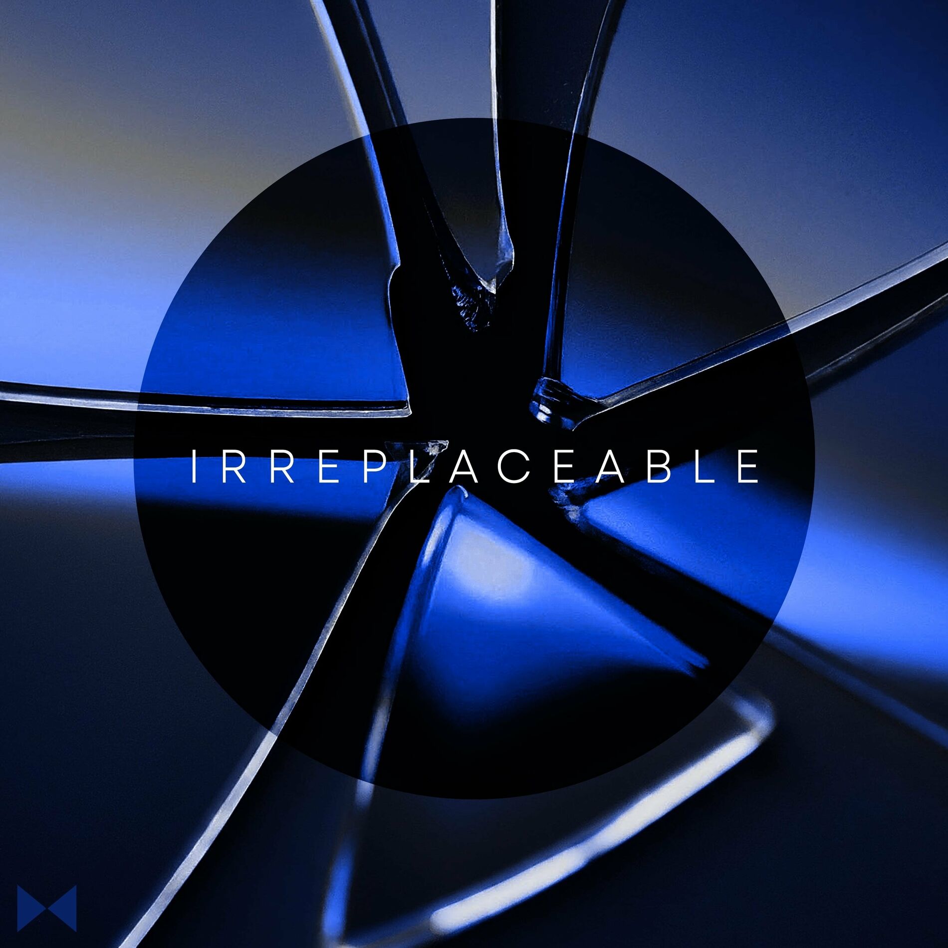 Album cover of Irreplaceable