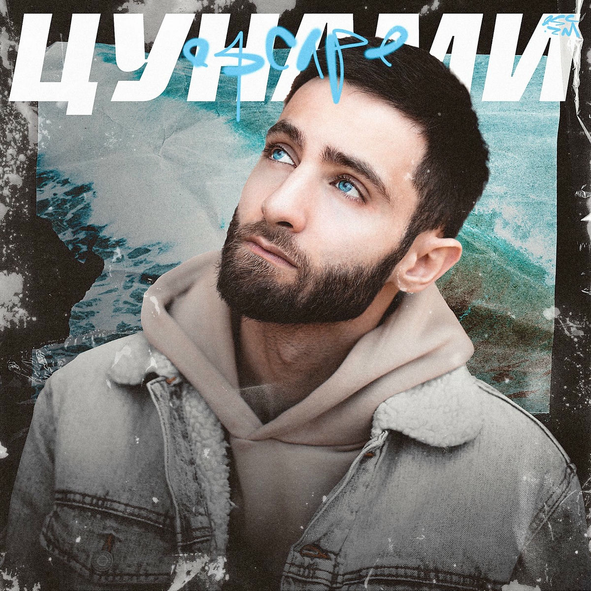 Album cover of Tsunami