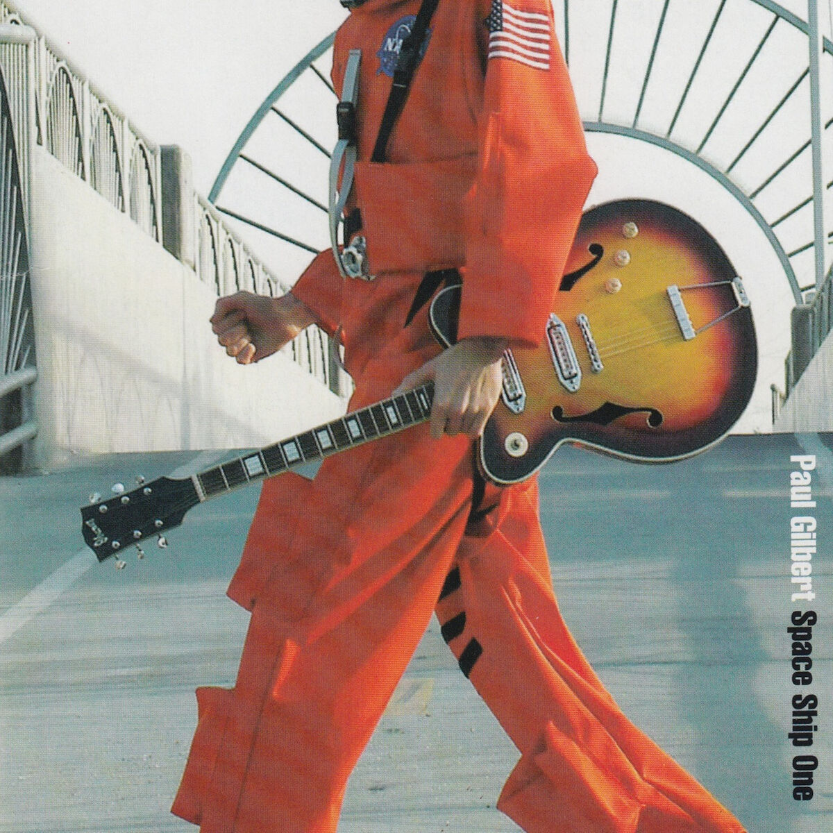 Album cover of Space Ship One
