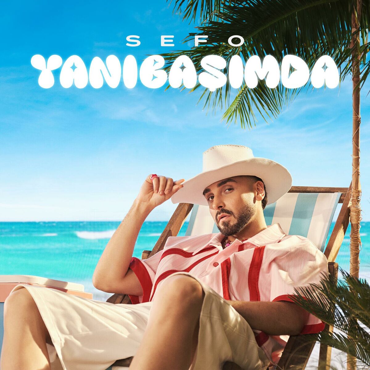 Album cover of Yanıbaşımda