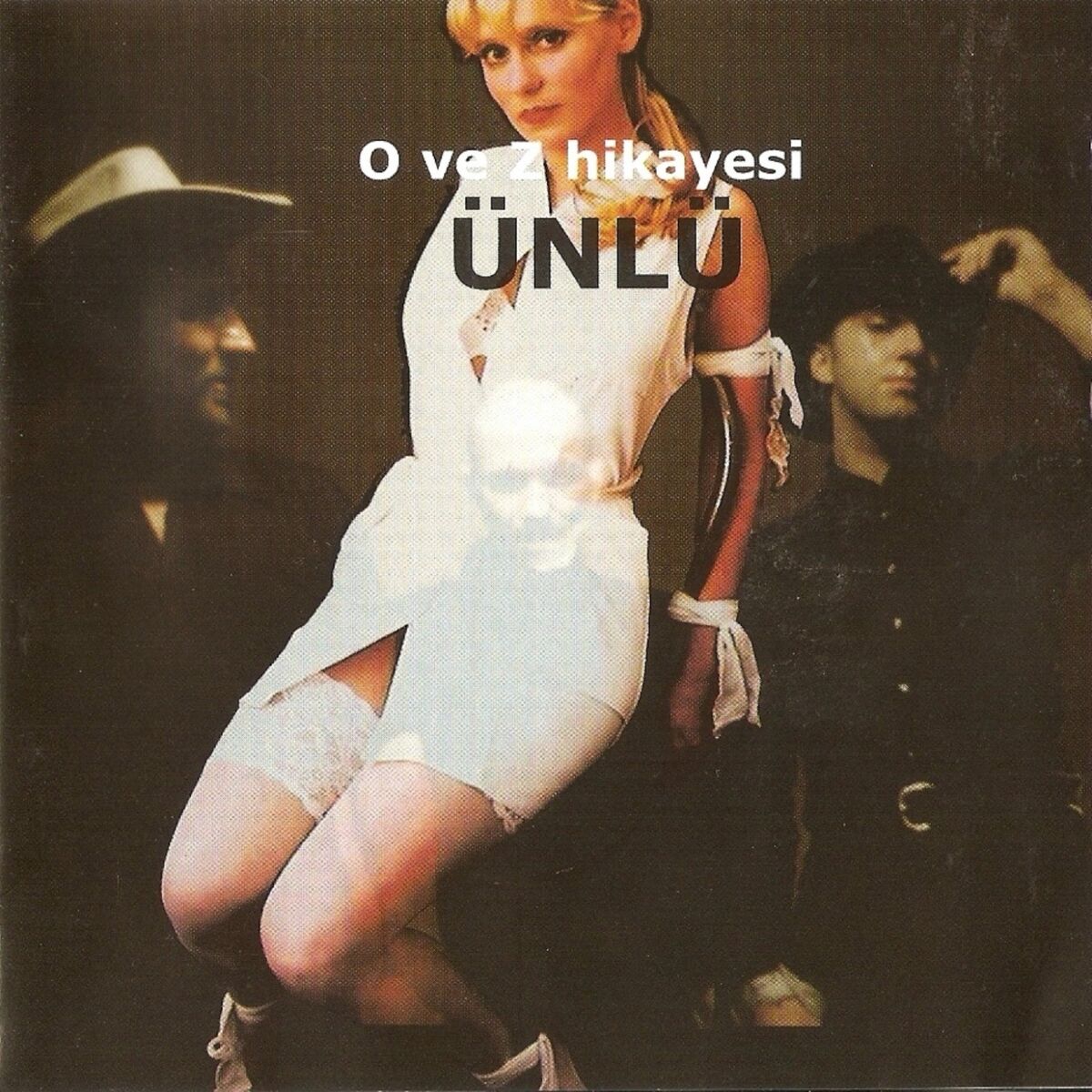 Album cover of O ve Z hikayesi
