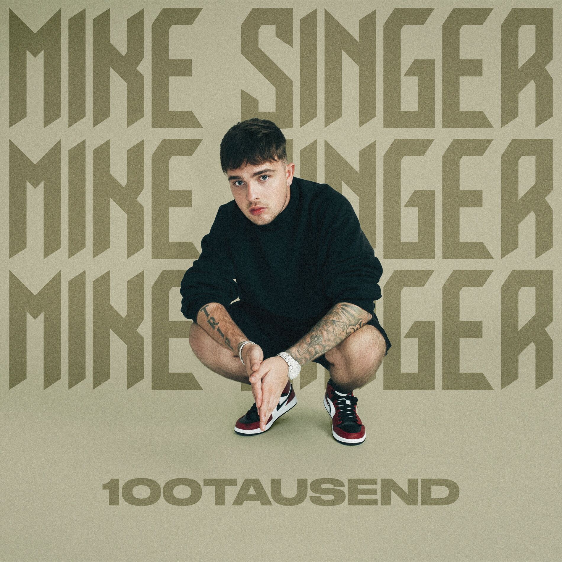 Album picture of 100Tausend