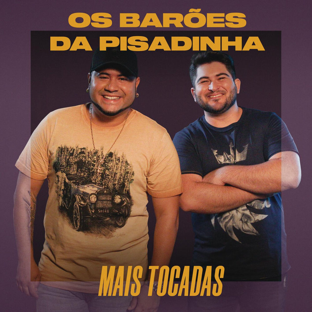 Picture of Os Barões da Pisadinha Mais Tocadas