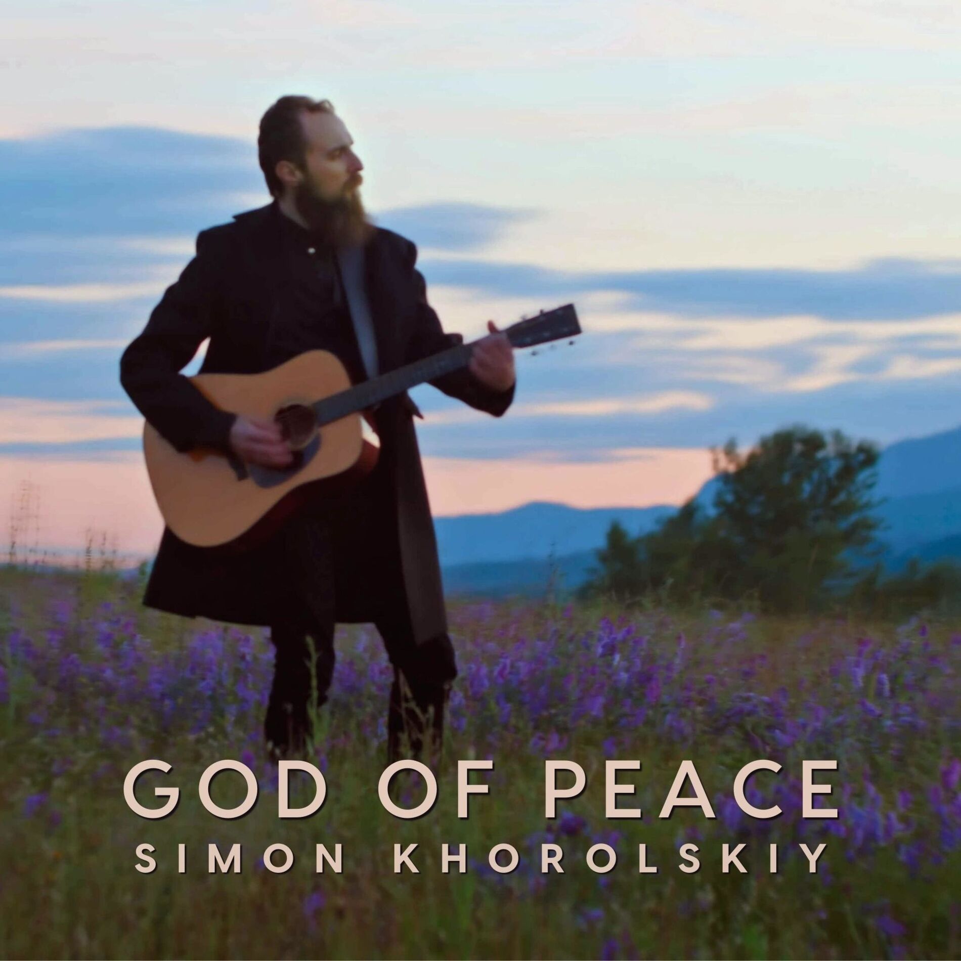 Album cover of God Of Peace