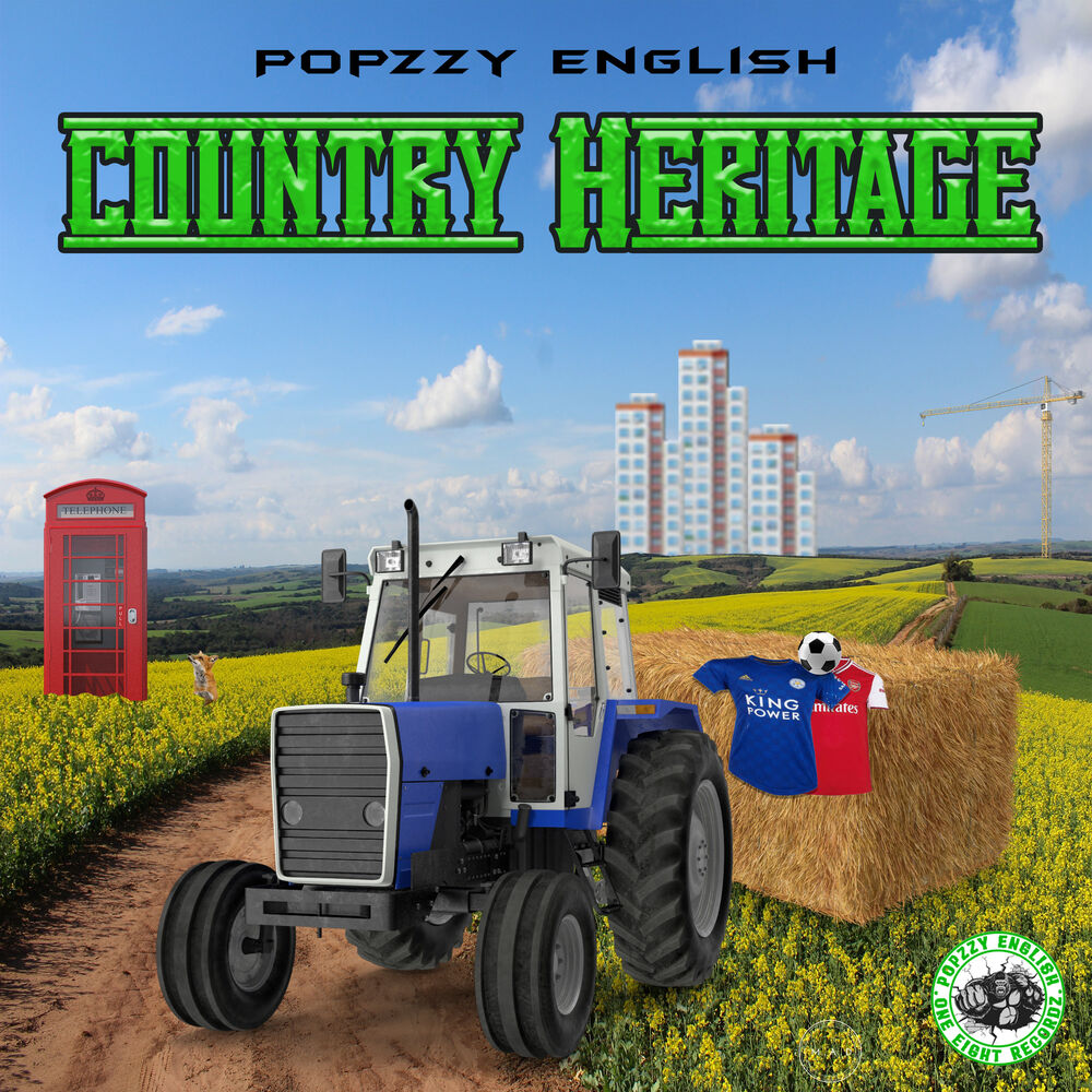 Picture of Country Heritage - EP