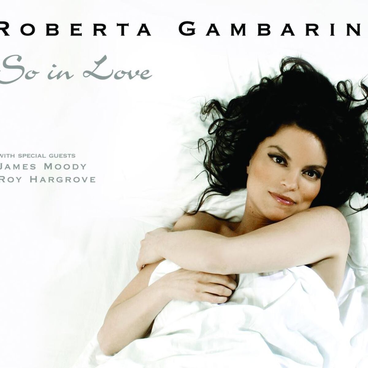 Album cover of So In Love