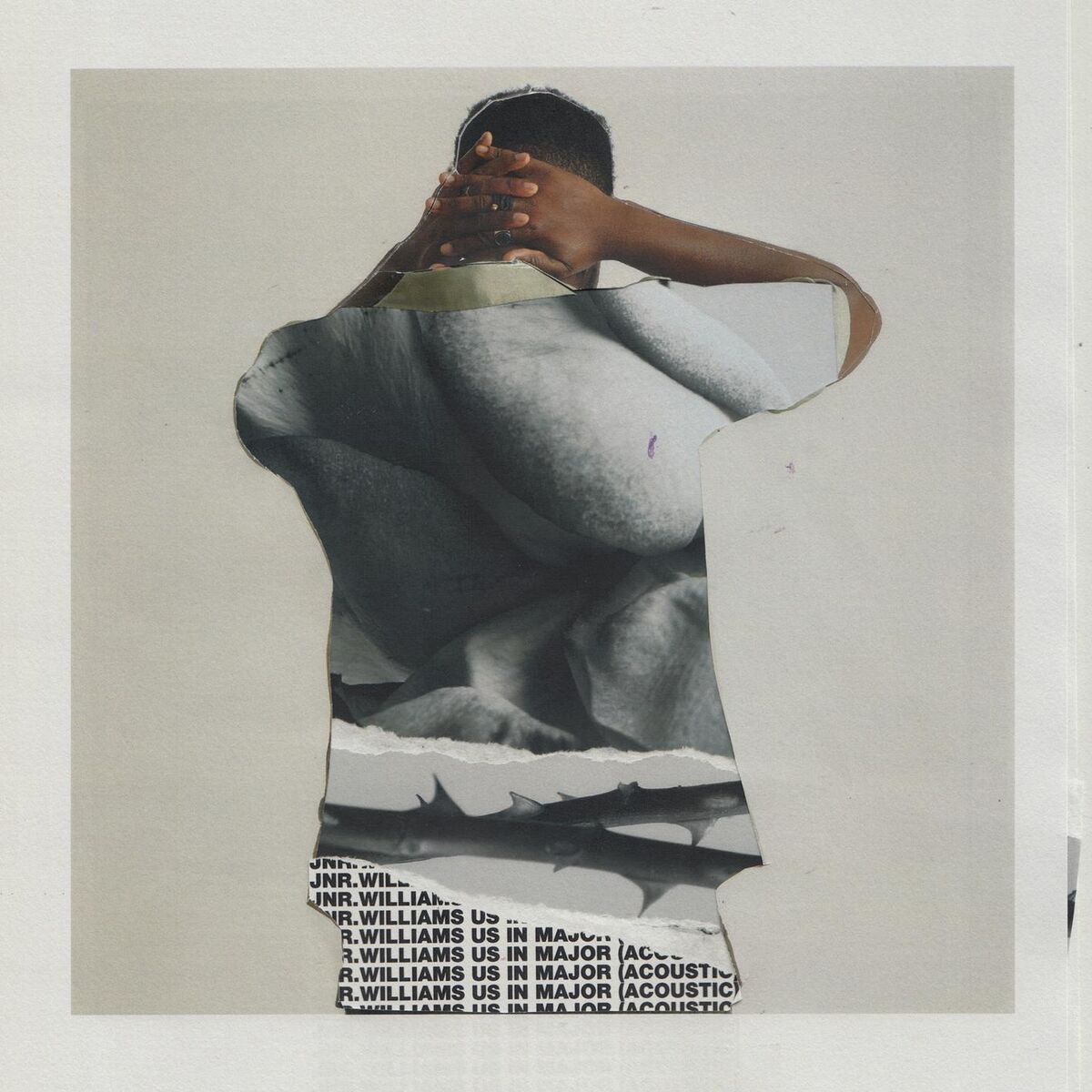 Album cover of Us in Major (Acoustic)