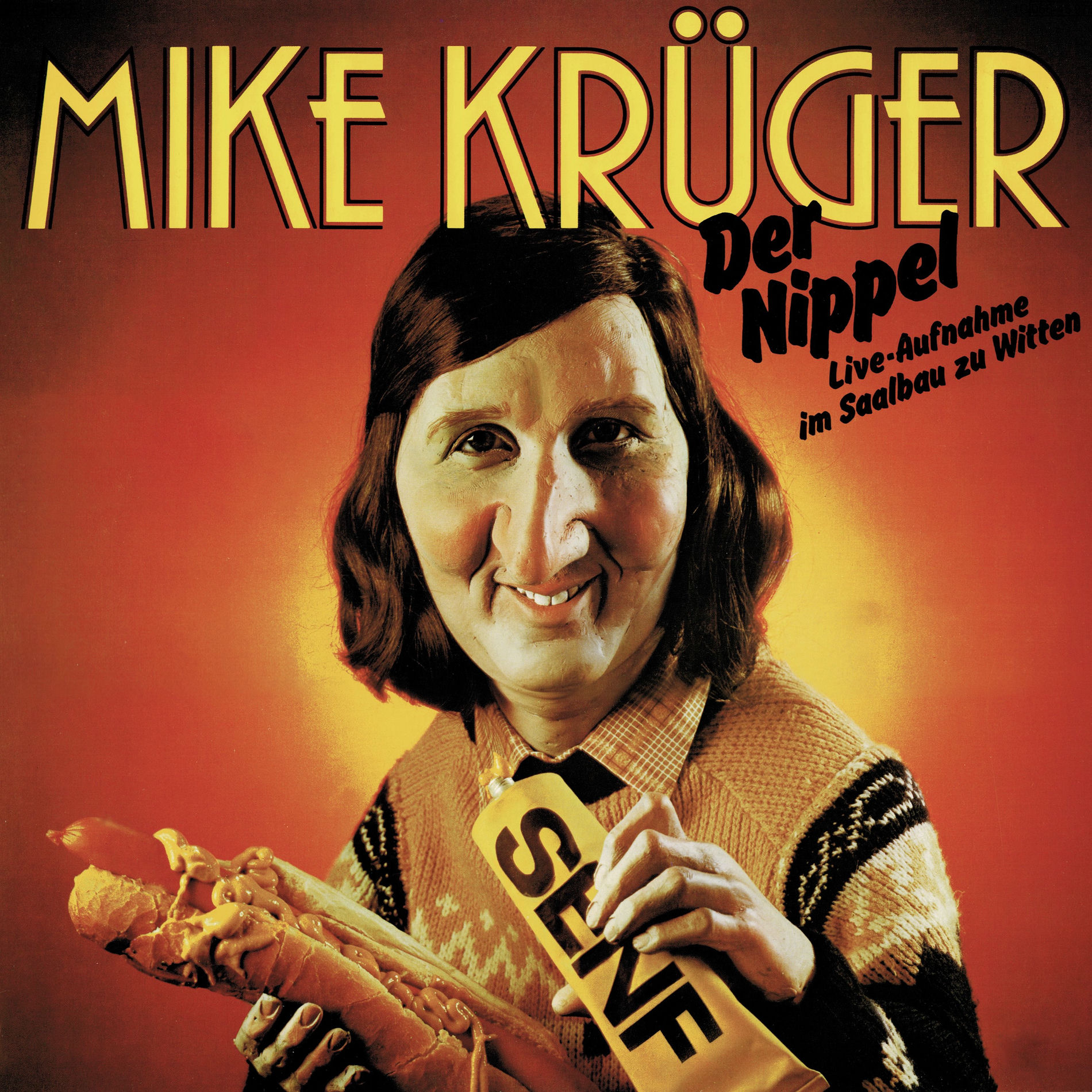 Album cover of Hitparade - Du Nimmst Alles, Was Du Kriegst (So Bist Du)