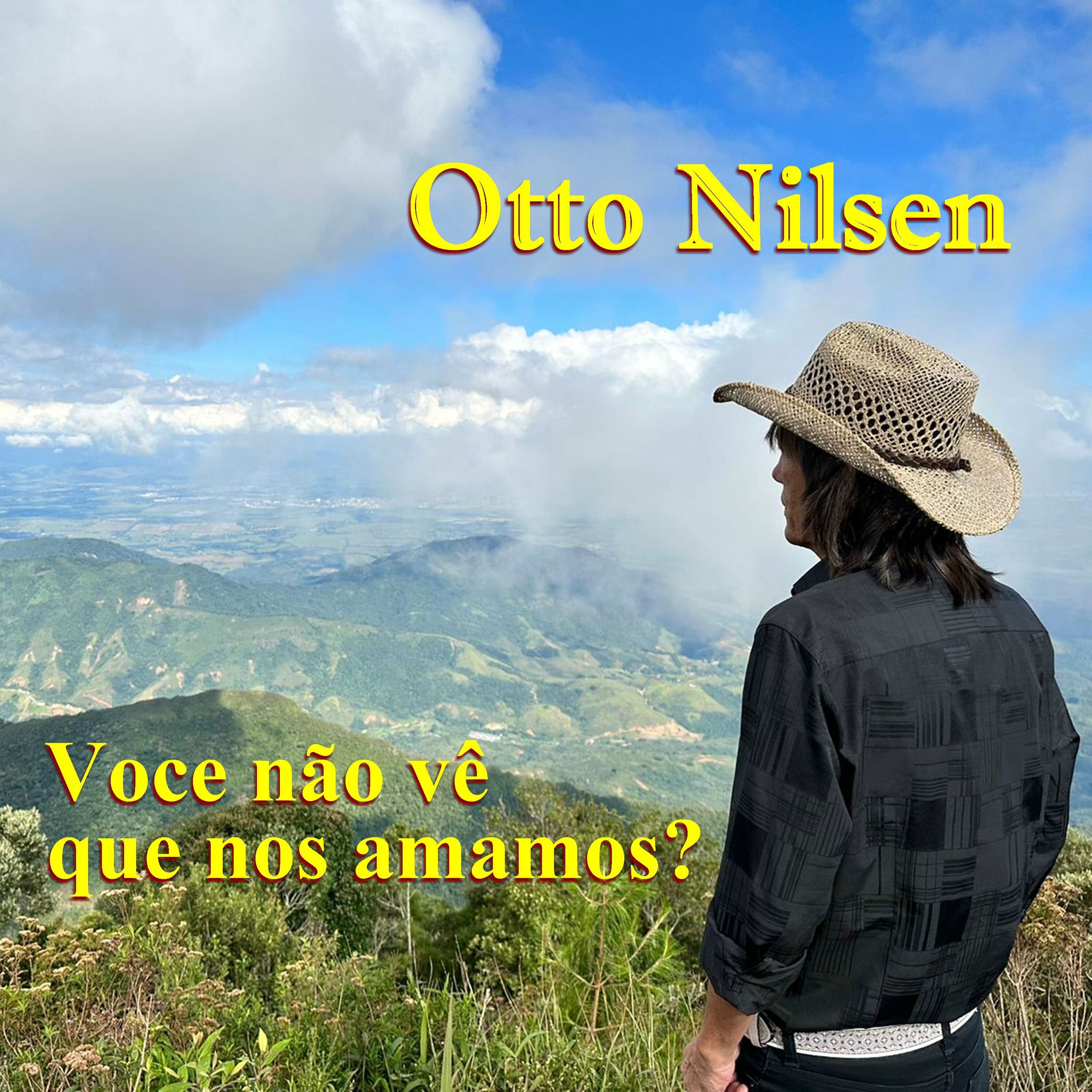 Album cover of Voce Não Vê Que nos Amamos