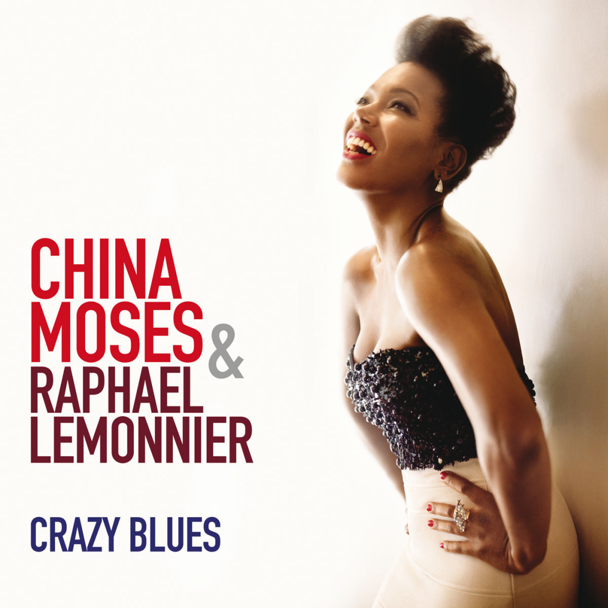 Album cover of Crazy Blues