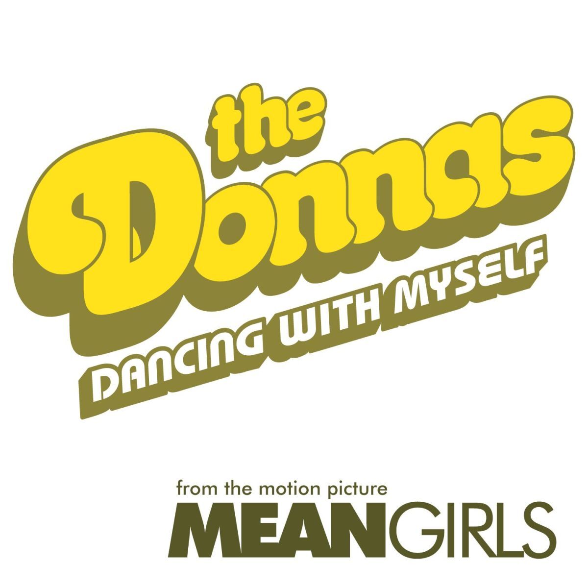 Album cover of Dancing with Myself