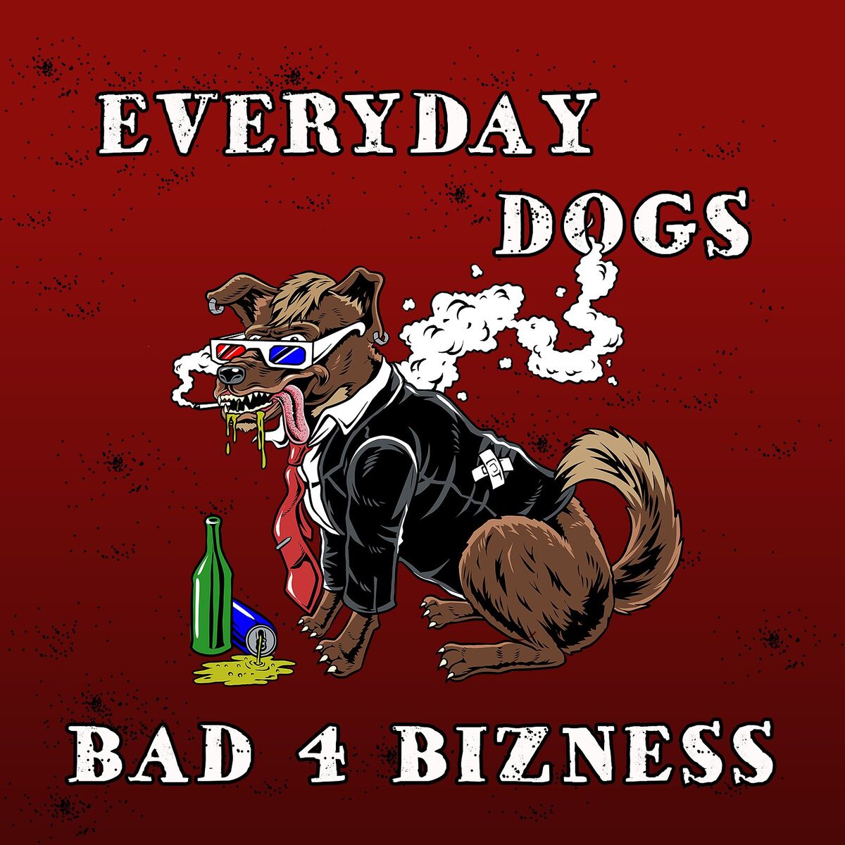 Album cover of Bad 4 Bizness