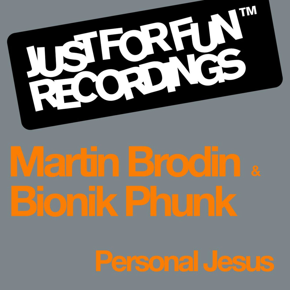 Picture of Personal Jesus