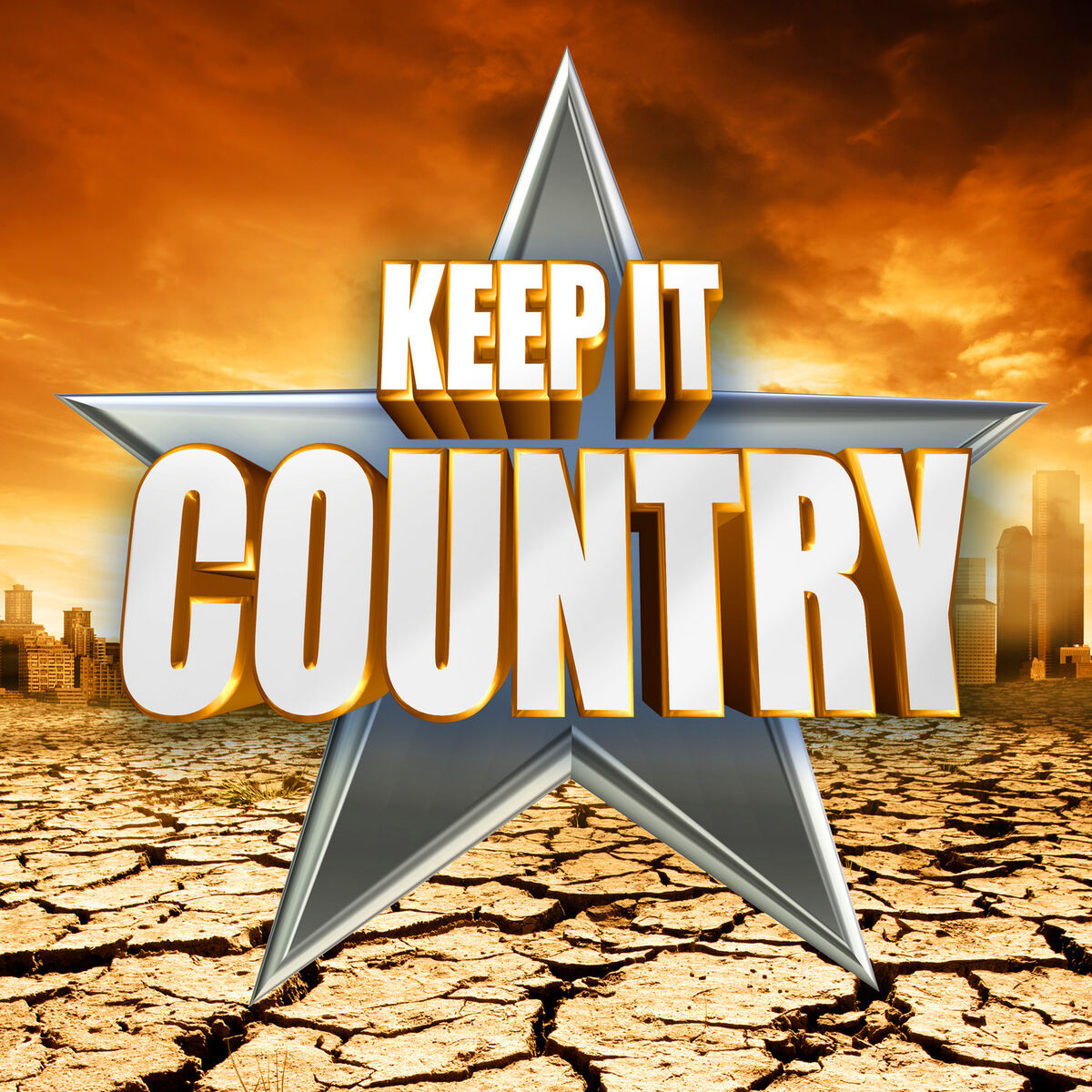 Album cover of Keep It Country