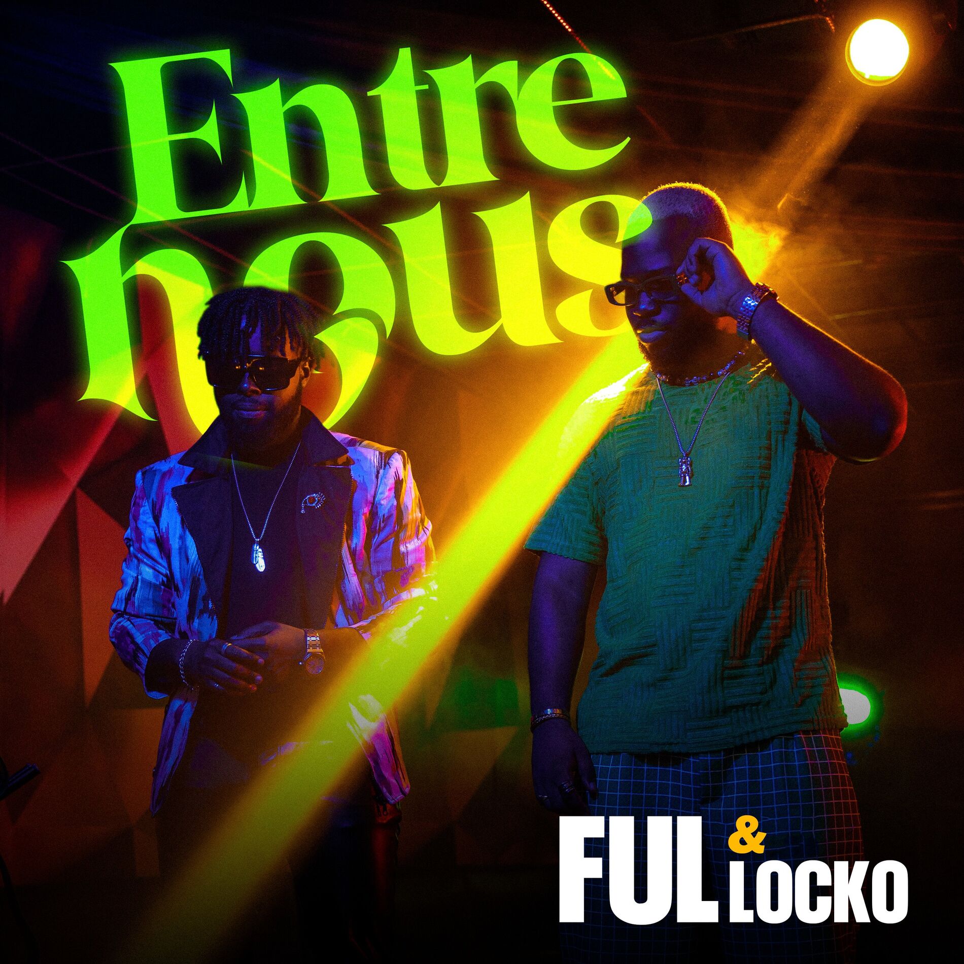 Album cover of Entre Nous