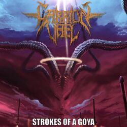 Cover of Strokes Of A Goya