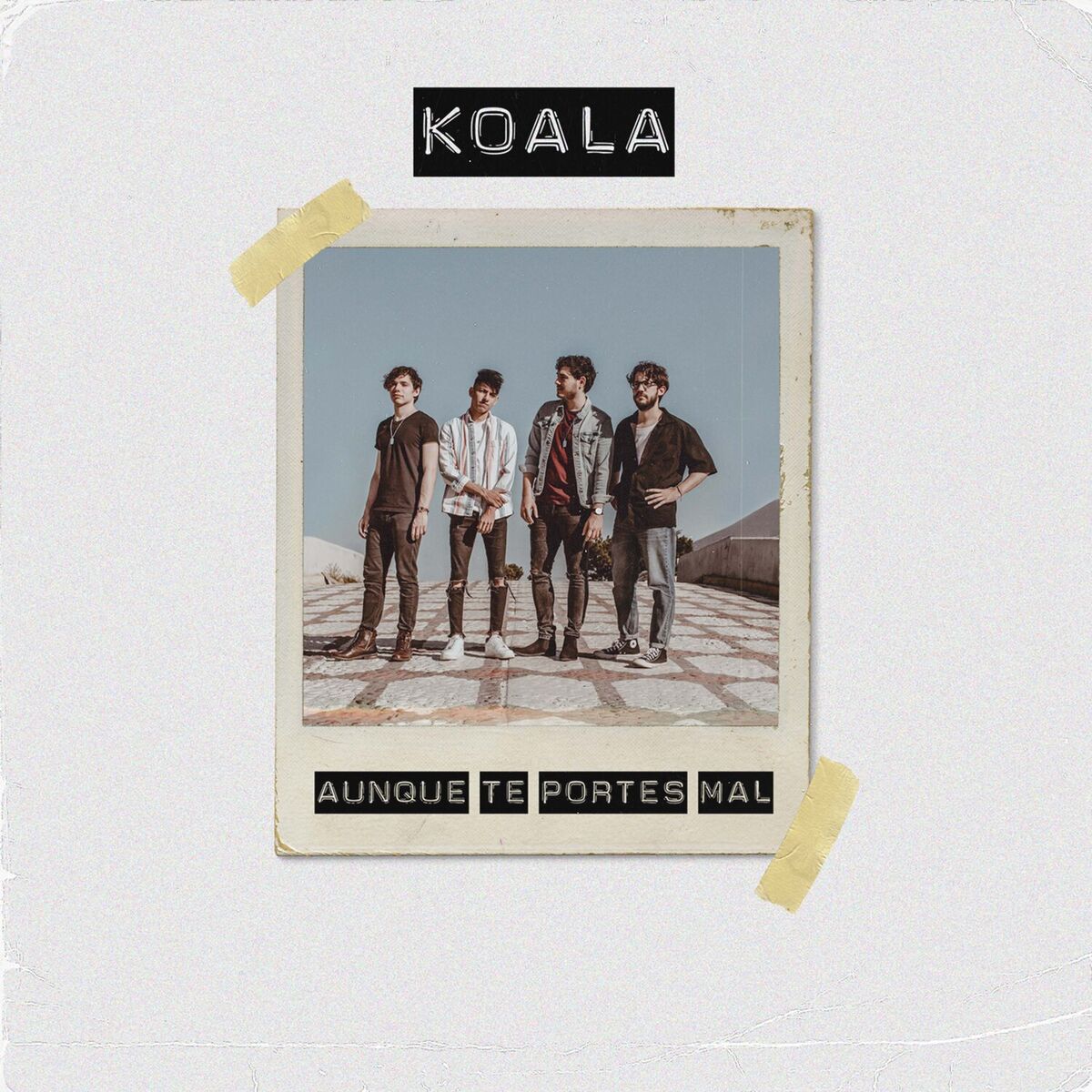 Album cover of Aunque Te Portes Mal