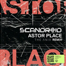 Cover of Astor Place (The Anix Remix)