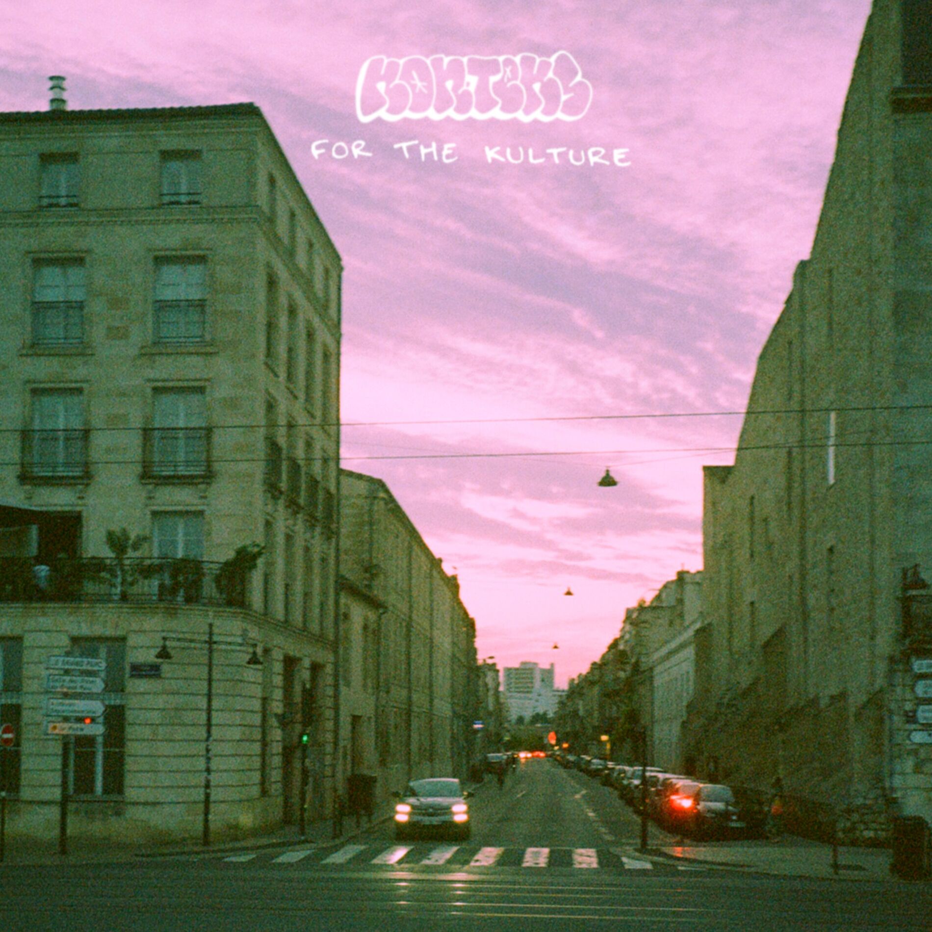 Album cover of For The Kulture