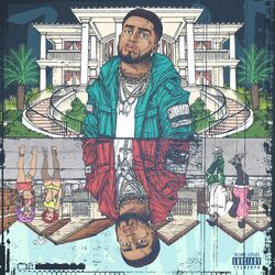 Cover of Bendecido