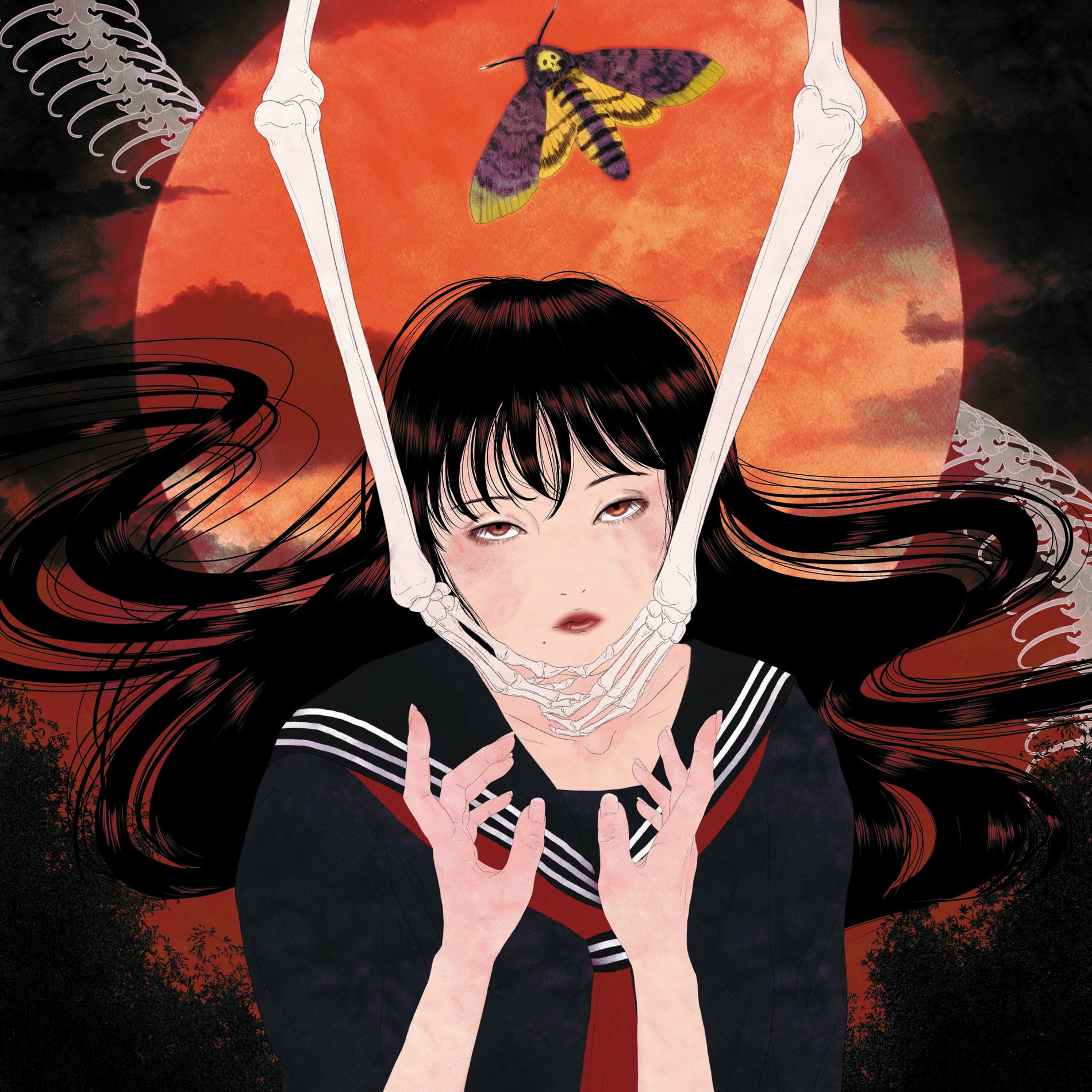 【レビューで送料無料】 Eternal Spirit Her II: Onryō - Deezer | Saidan 洋楽