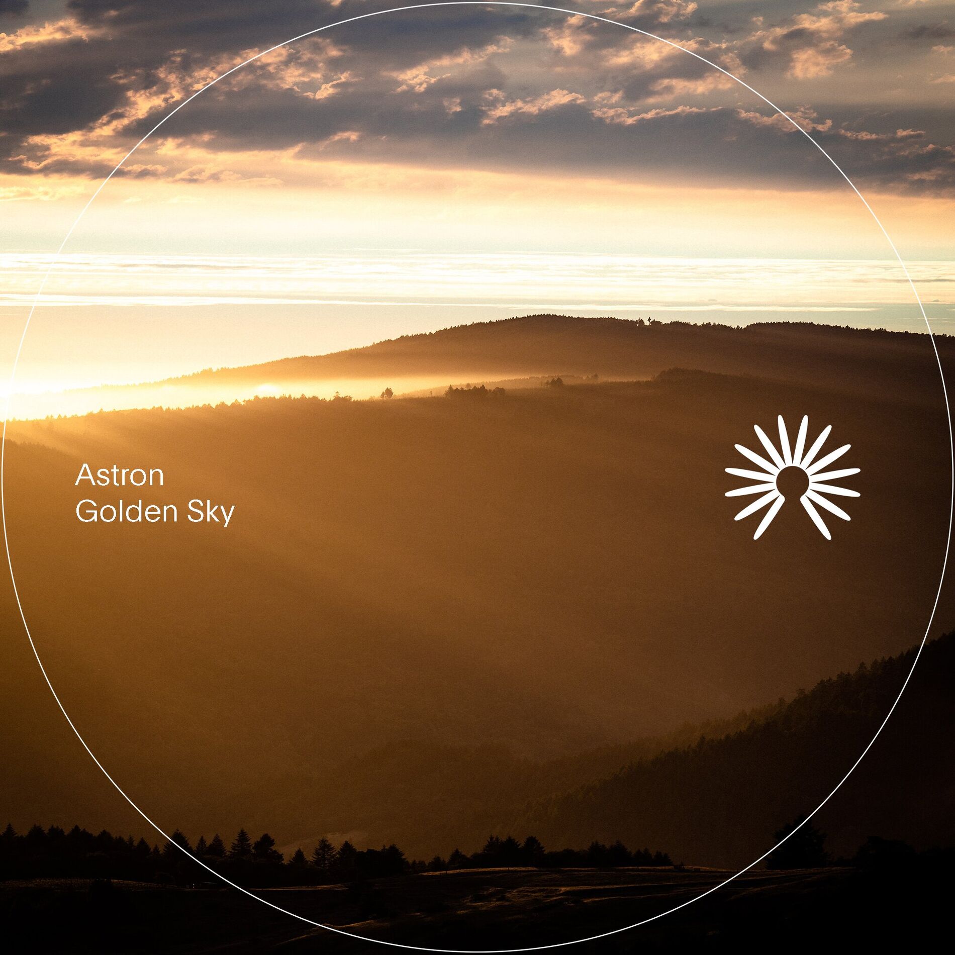 Album cover of Golden Sky