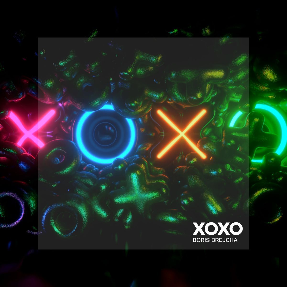 Album cover of XOXO
