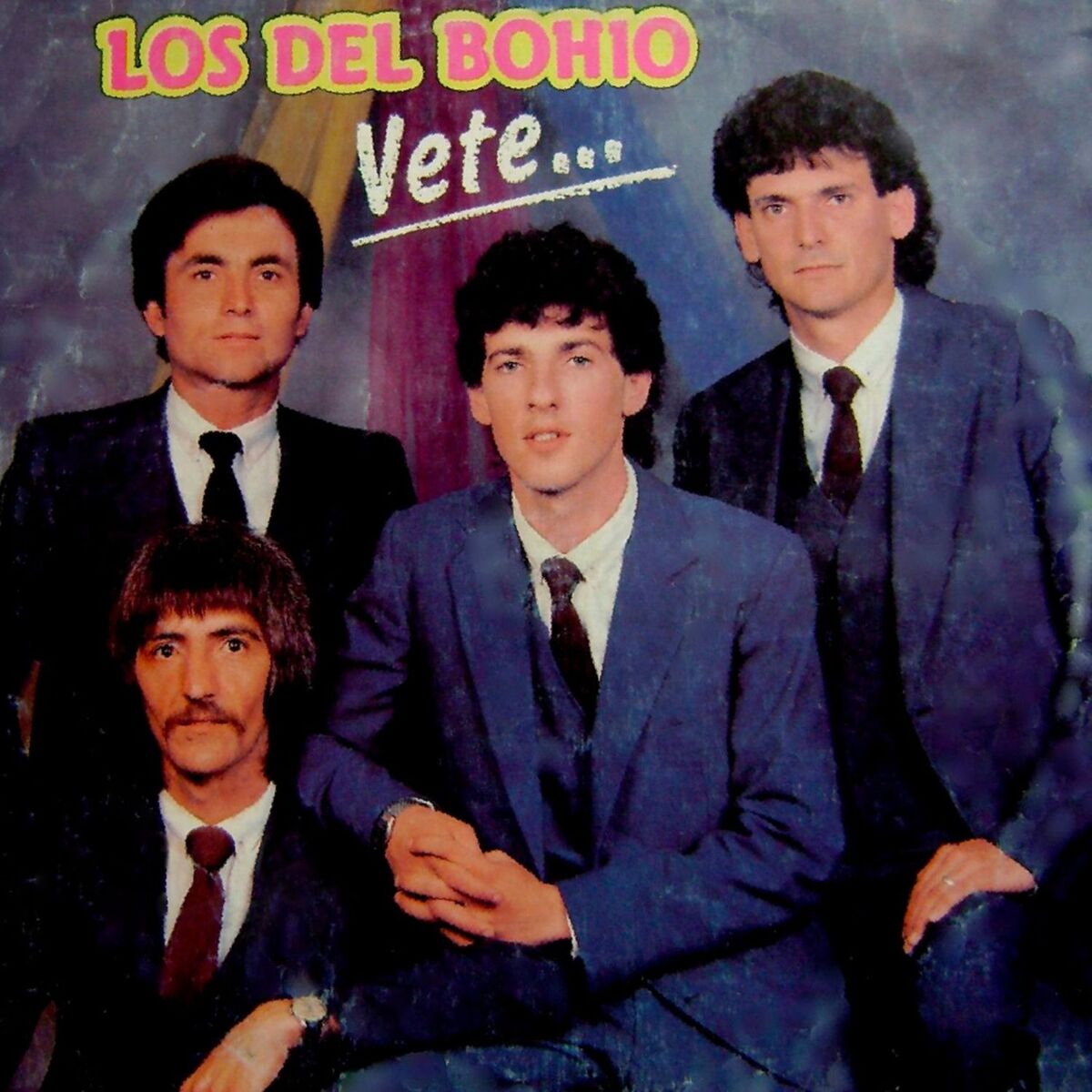 Album cover of Vete