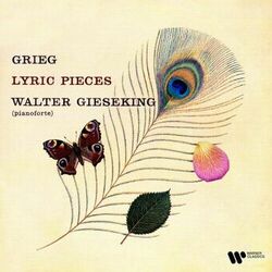 Cover of Grieg: Lyric Pieces