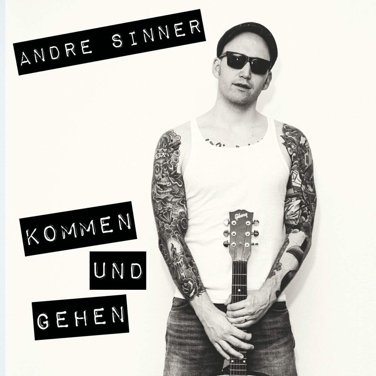 Album cover of Kommen und Gehen