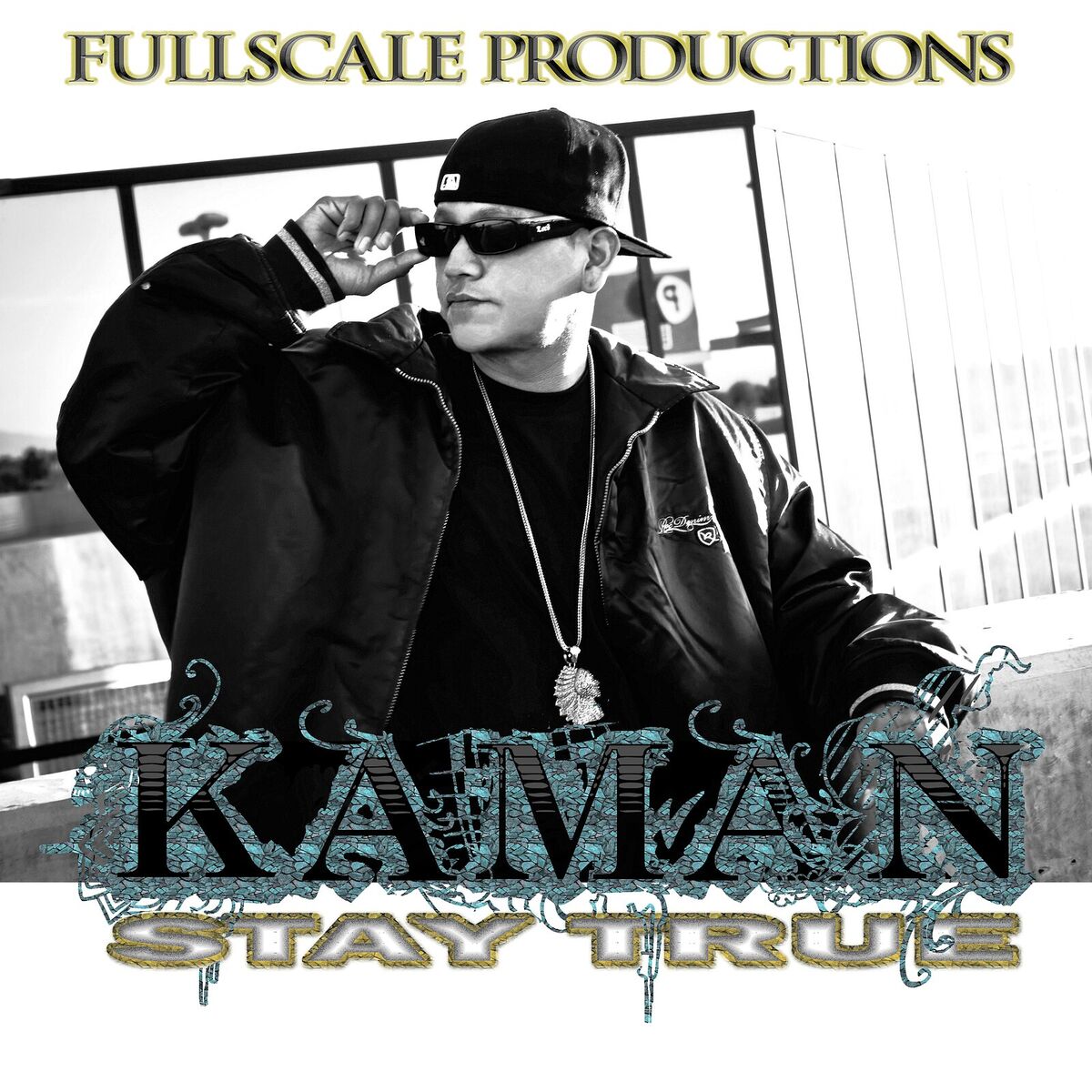 Album cover of Stay True