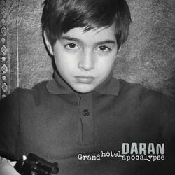 Cover of Grand Hôtel Apocalypse