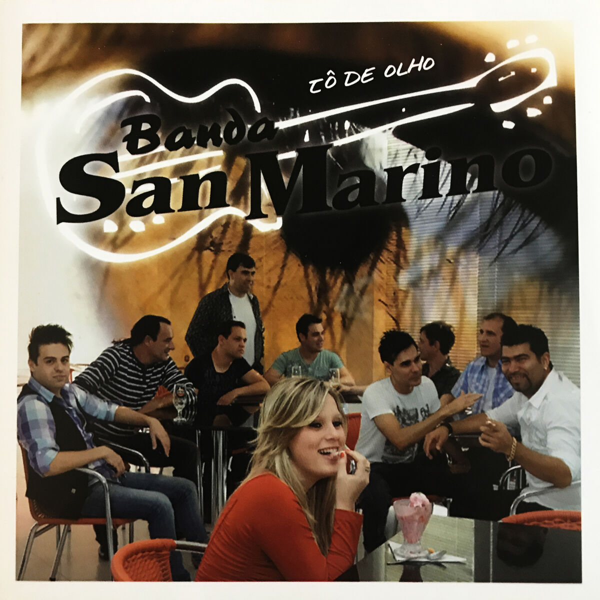 Album cover of Tô de Olho