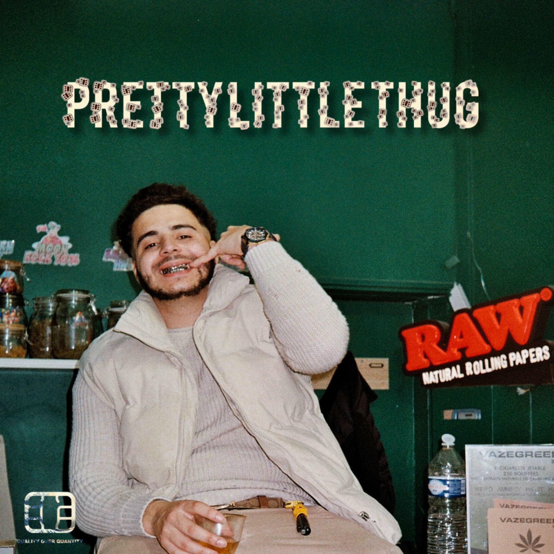Album cover of Pretty Little Thug