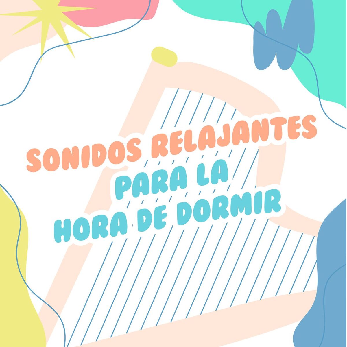 Album cover of Sonidos Relajantes Para La Hora de Dormir