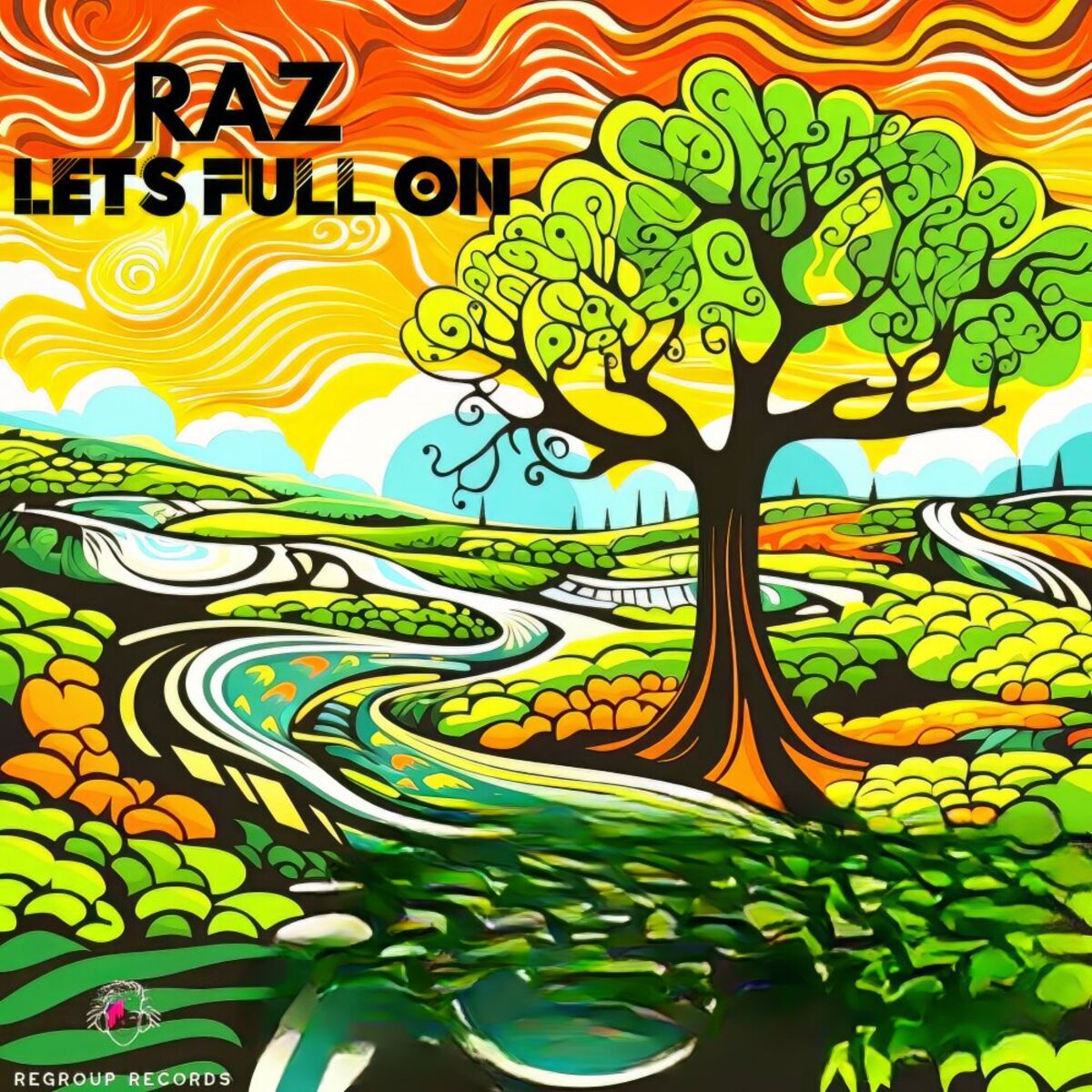 Album cover of Lets Full On