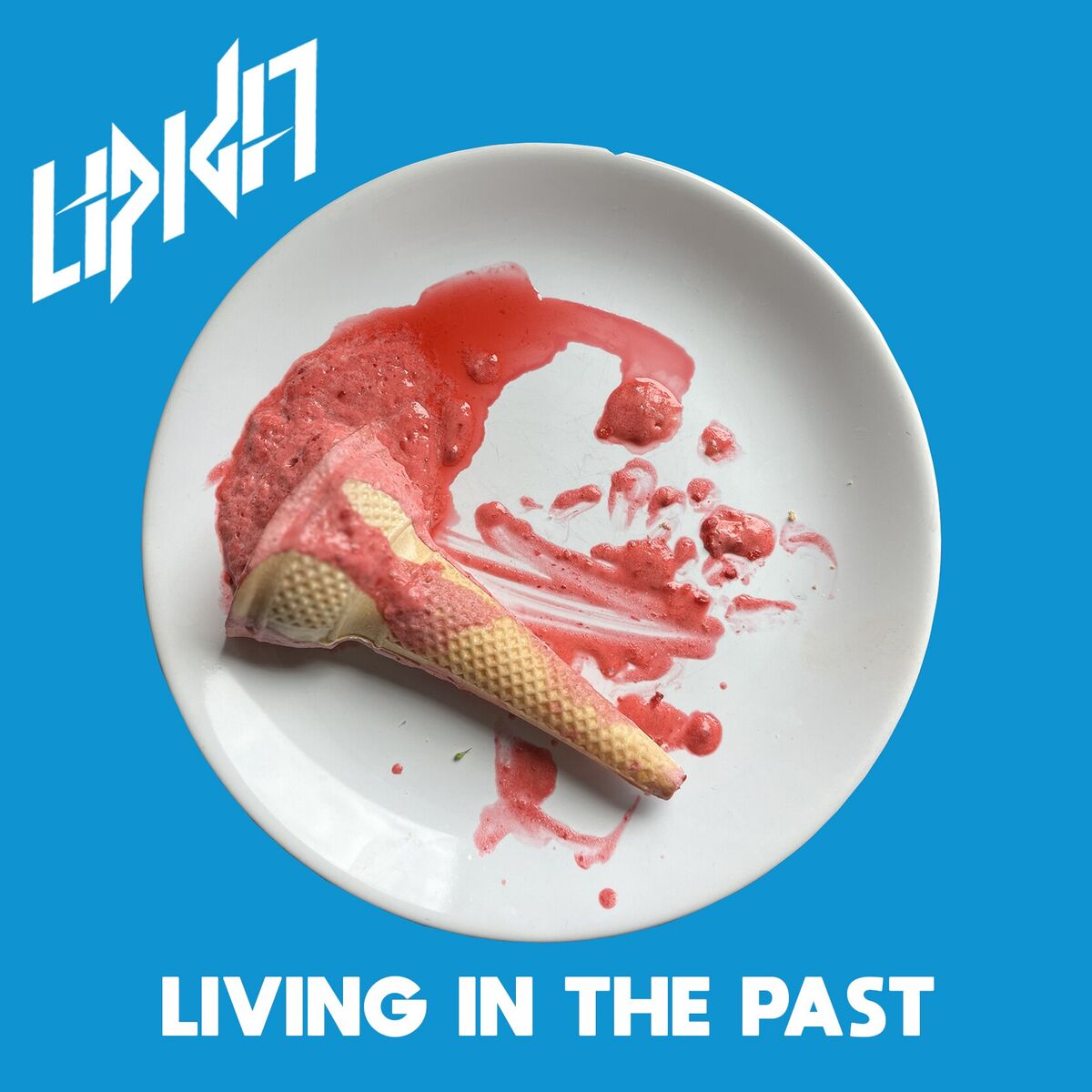 Album cover of Living In The Past (Radio Edit)