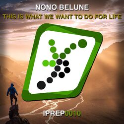 Cover of This is what we want to do for life