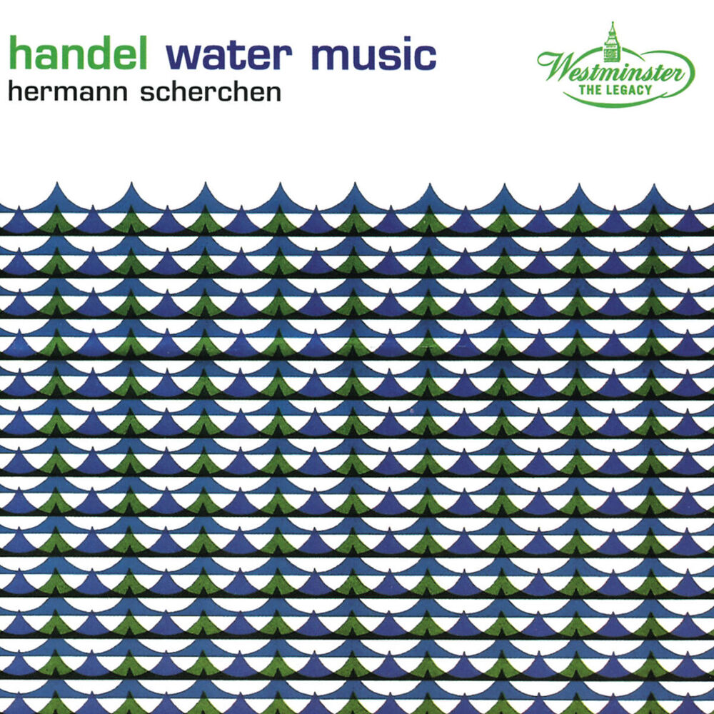Picture of Handel: Water Music / Torelli, Vivaldi: Trumpet Concertos