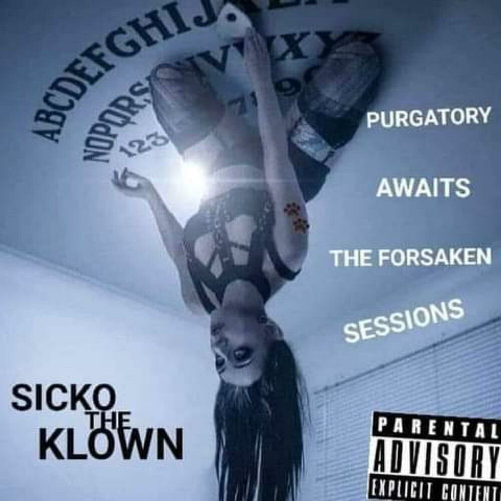 Picture of PURGATORY AWAITS:THE FORSAKEN SESSIONS